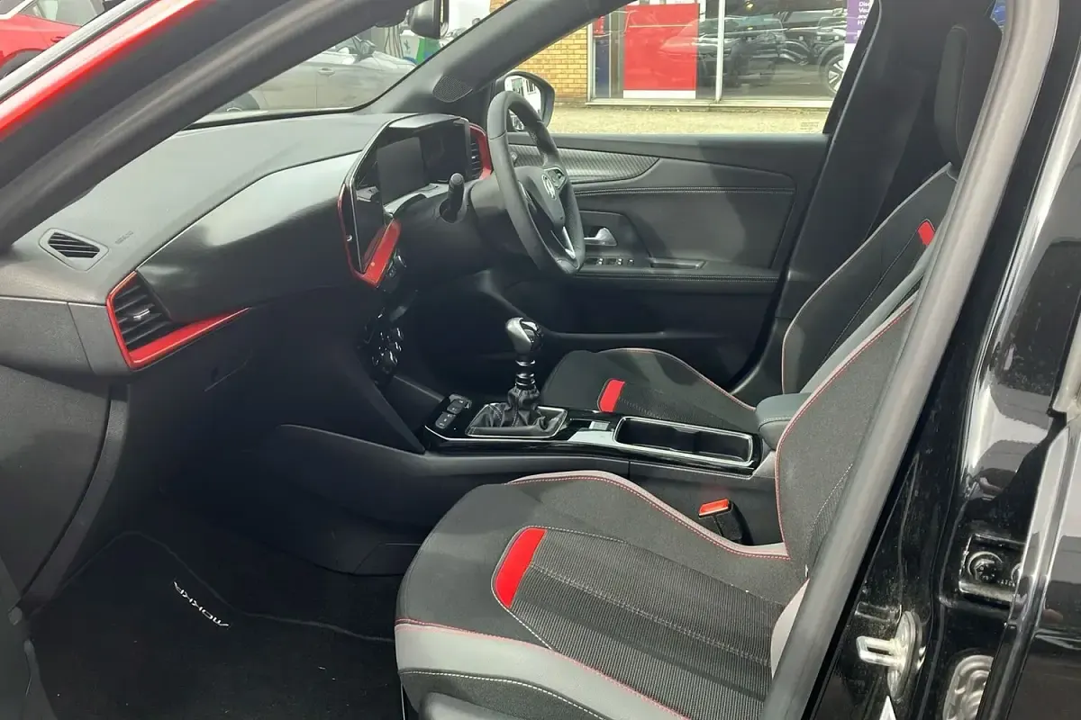 Used Vauxhall Mokka S 100 HP (73 kW) 2024 Black SUV