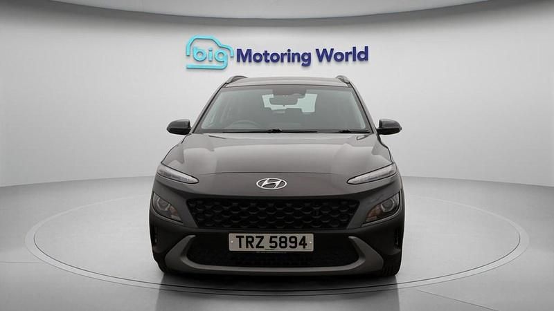 Second-hand Hyundai Kona SE 141 CP (103 kW) 2022 Gri SUV