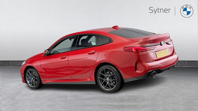 Used BMW 218 M Sport 134 HP (98 kW) 2023 Red Coupe