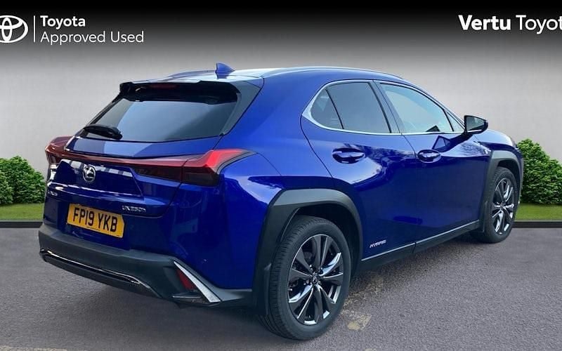 Used Lexus UX 250h Sport Line 184 HP (135 kW) 2022 SUV