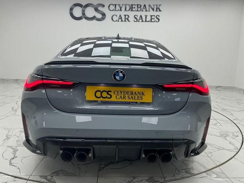 Used BMW M4 Competition Edition 2023 Grey Coupe