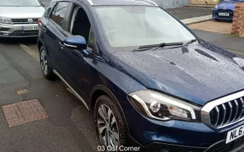 Used Suzuki SX4 SZ-T 111 HP (81 kW) 2019 Hatchback