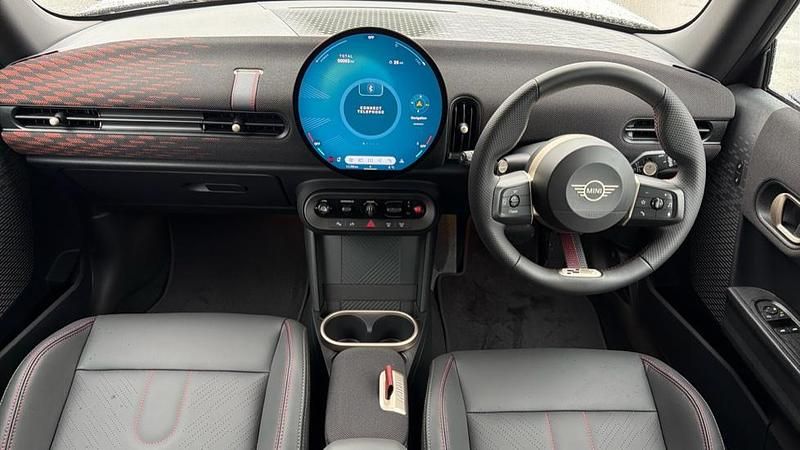 Usado Mini Cooper Hatch 113 kW (154 HP) 2026 Branco Citadino