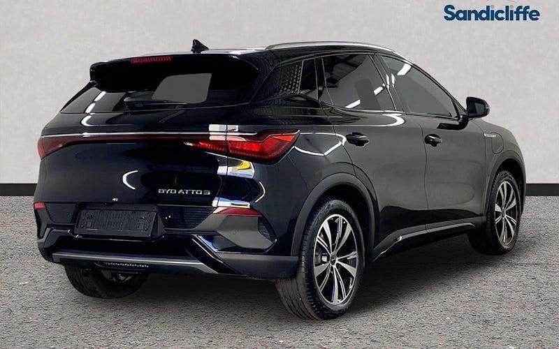 Used BYD Atto 3 Comfort 150 kW (204 HP) 2026 SUV