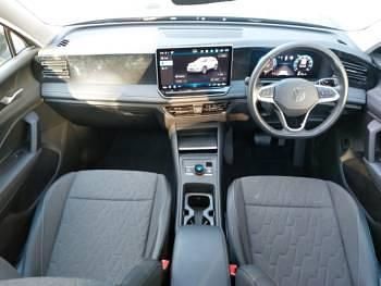 Used VW Tiguan Match 150 HP (110 kW) 2024 Green SUV