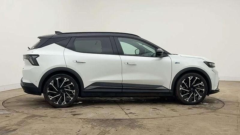 Begagnad Renault Scenic E-Tech Esprit Alpine 160 kW (218 HK) 2024 Vit SUV