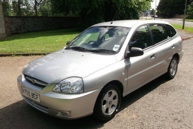 Used Kia Rio 2005 Hatchback