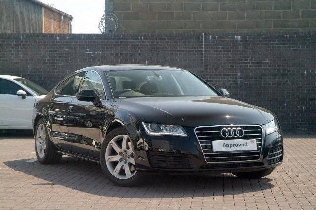 Used 2011 Audi A7 Sportback Hatchback | £28,840 - Image 1/4