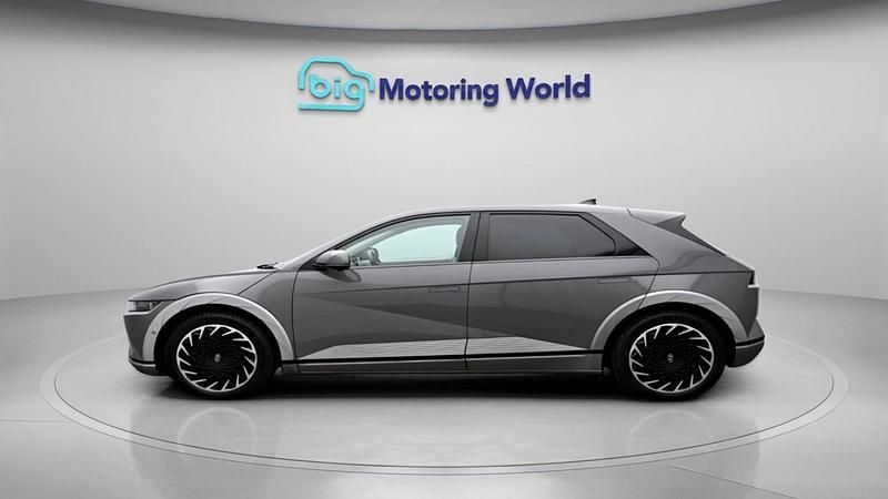 Used Hyundai Ioniq 5 Ultimate 2022 Grey SUV