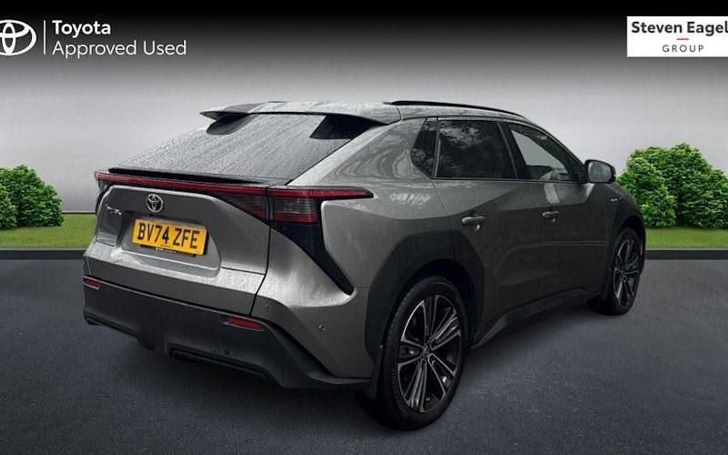 Used Toyota bZ4X 150 kW (204 HP) 2024 SUV