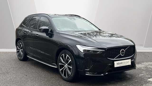 Black Used 2024 Volvo XC60 Ultimate SUV | £40,488 (Fair price) - Image 1/4