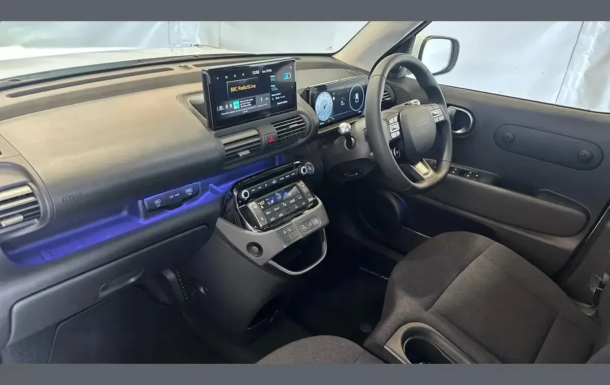 Used Hyundai Inster 83 kW (113 HP) 2025 Other Hatchback