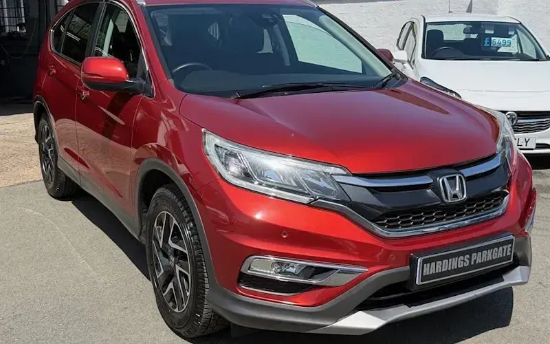 Used Honda CR-V SE Plus 160 HP (117 kW) 2017 SUV