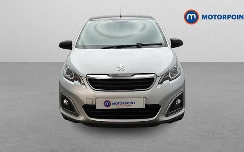 Used Peugeot 108 Allure 72 HP (52 kW) 2022 Hatchback
