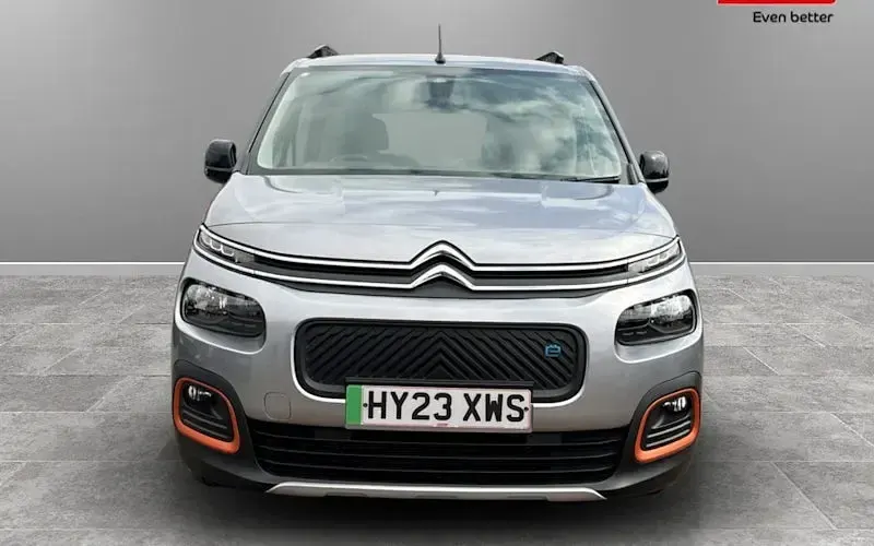 Used Citroën e-Berlingo XTR 100 kW (136 HP) 2023 MPV