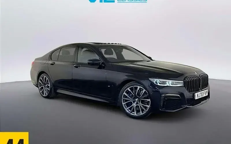 Used BMW 730 M Sport 265 HP (194 kW) 2020 Sedan