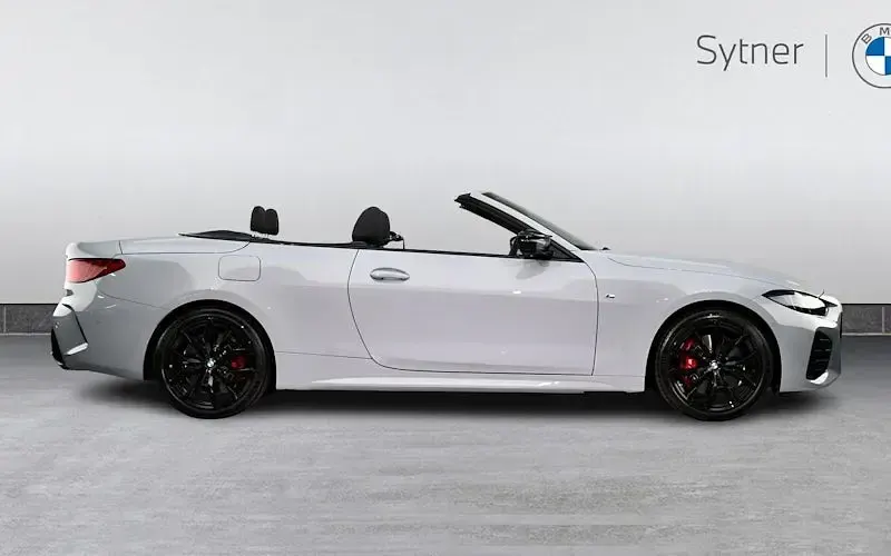 New BMW M4 Cabriolet Competition Edition 530 HP (389 kW) 2026 Cabriolet