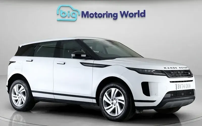 Used Land Rover Range Rover evoque S 163 HP (119 kW) 2024 SUV