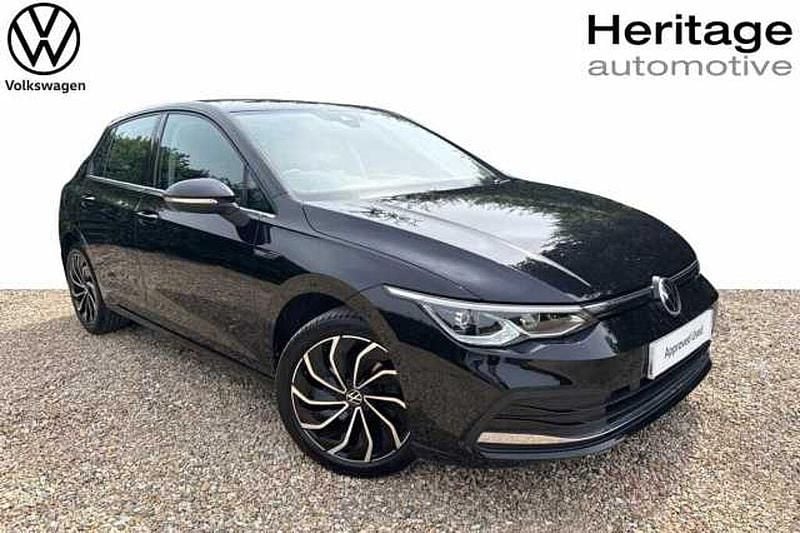 Used 2020 VW Golf VII | £17,950 (Fair price) - Image 1/4