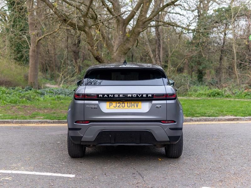 Used Land Rover Range Rover evoque S 2020 Grey SUV