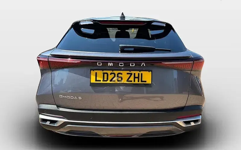New Omoda 5 147 HP (108 kW) 2026 SUV