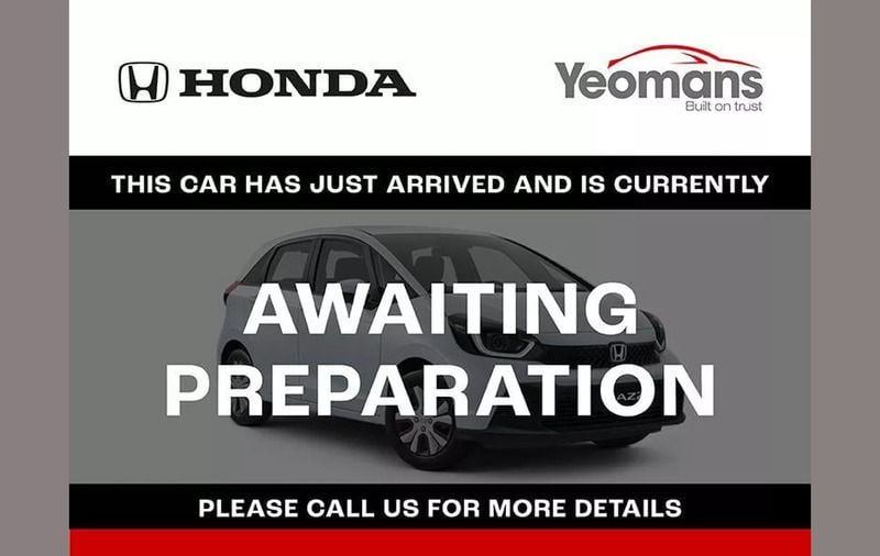 Black Used 2021 Honda Jazz Hybrid Hatchback | £16,799 (Fair price) - Image 1/4