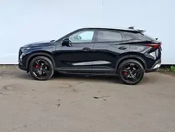 New Omoda 5 147 HP (108 kW) 2026 Black SUV