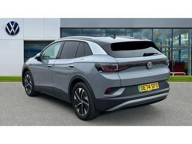 Used VW ID.4 Pro 210 kW (286 HP) 2024 Silver SUV
