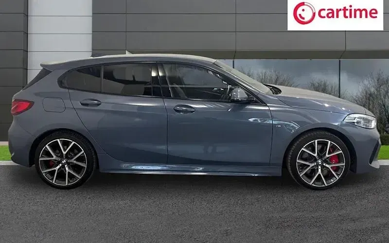 Used BMW 128 ti Performance 265 HP (194 kW) 2024 Hatchback