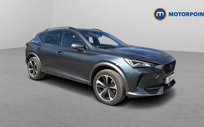 Used Cupra Formentor 150 HP (110 kW) 2024 SUV