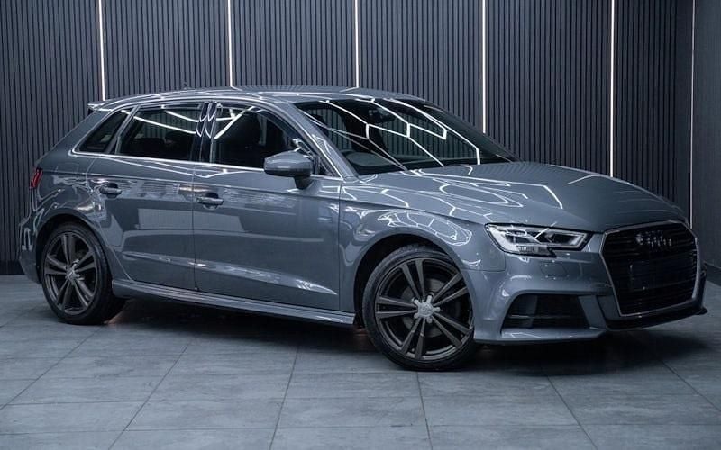 Used 2020 Audi Q2 S-Line SUV | £15,990 (Good price) - Image 1/4