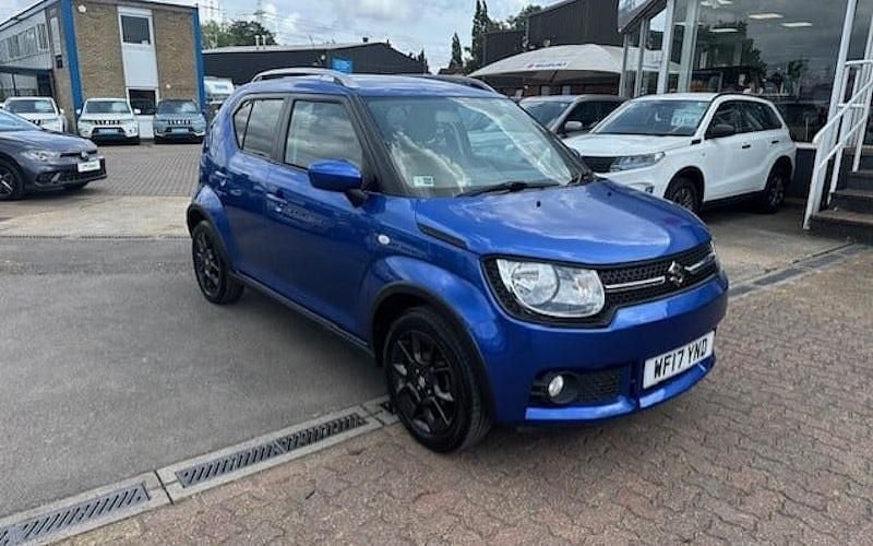 Used 2019 Suzuki Ignis SZ-T Hatchback | £10,990 (Good price) - Image 1/4