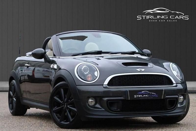 Used 2014 Mini Cooper S Roadster Cabriolet | £6,989 - Image 1/1