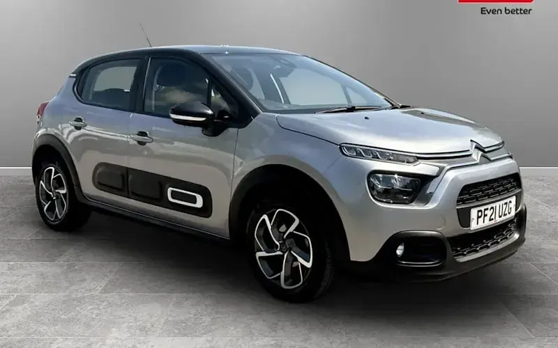 Used Citroën C3 PureTech 83 HP (61 kW) 2021 Hatchback