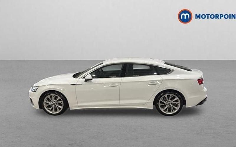 Used Audi A5 Sportback Sport 150 HP (110 kW) 2024 Hatchback