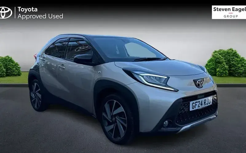 Used Toyota Aygo X 72 HP (52 kW) 2024 SUV