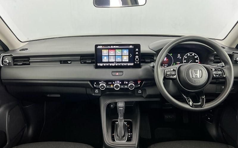 Used Honda HR-V Elegance 131 HP (96 kW) 2024 SUV