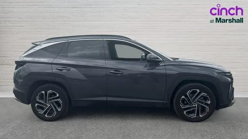 Used Hyundai Tucson Ultimate 215 HP (158 kW) 2024 Grey SUV