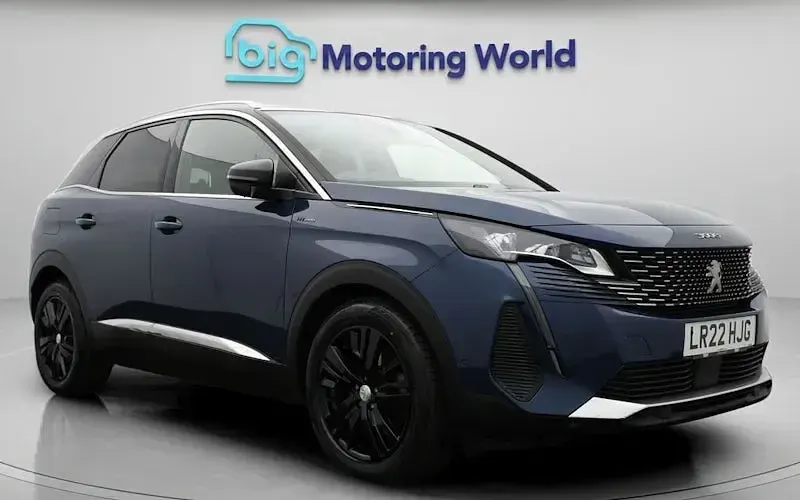 Second-hand Peugeot 3008 GT 300 CP (220 kW) 2022 SUV