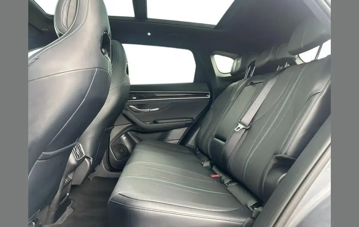 Used BYD Seal U Boost 218 HP (160 kW) 2025 Grey SUV