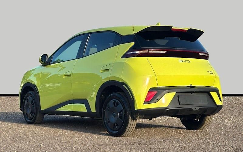 New BYD Dolphin Surf Active 64 kW (88 HP) 2025 Hatchback