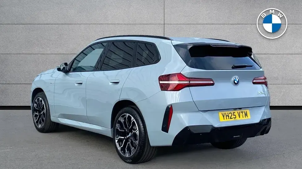 Used BMW X3 M Sport 194 HP (142 kW) 2025 Grey SUV