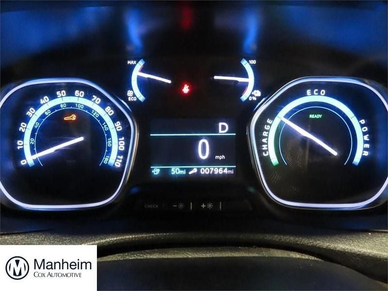 Used Vauxhall Vivaro 100 kW (136 HP) 2022 Grey MPV