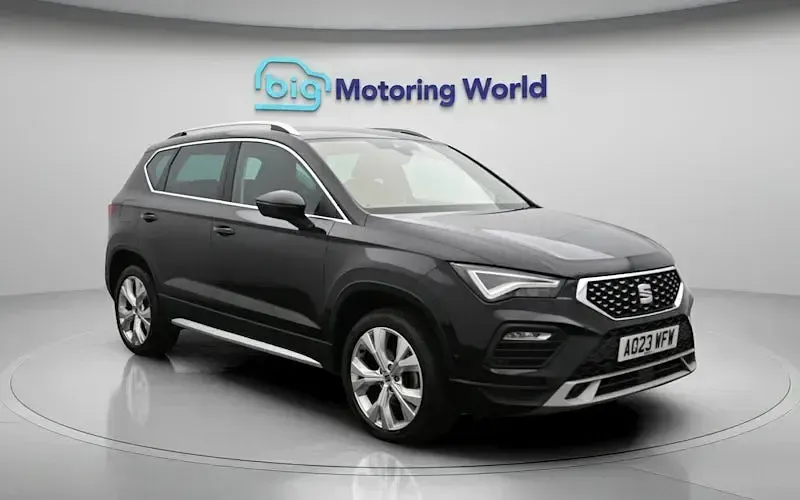 Used Seat Ateca Xperience 150 HP (110 kW) 2025 SUV