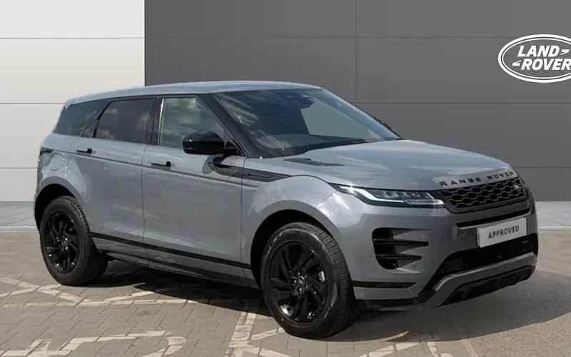 Used Land Rover Range Rover evoque R-Dynamic 207 HP (152 kW) 2022 SUV