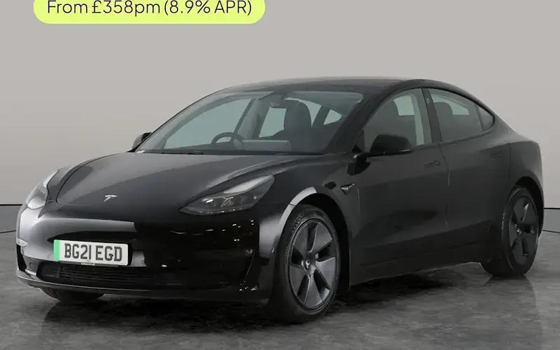 Used Tesla Model 3 Long Range AWD 258 kW (351 HP) 2023 Sedan
