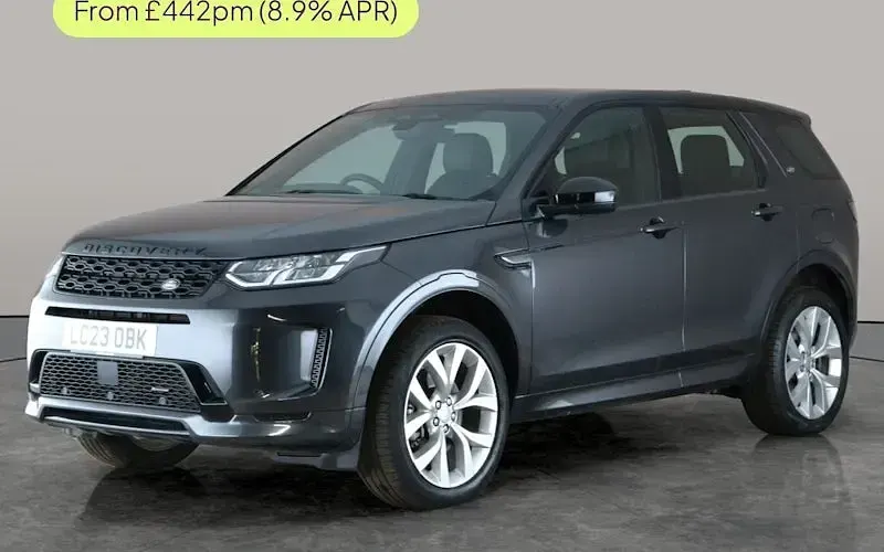 Used Land Rover Discovery Sport Urban Edition 309 HP (227 kW) 2023 SUV