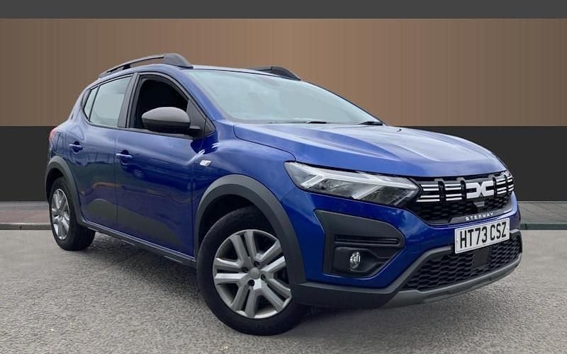 Used 2024 Dacia Sandero Expression Hatchback | £12,107 (Fair price) - Image 1/4