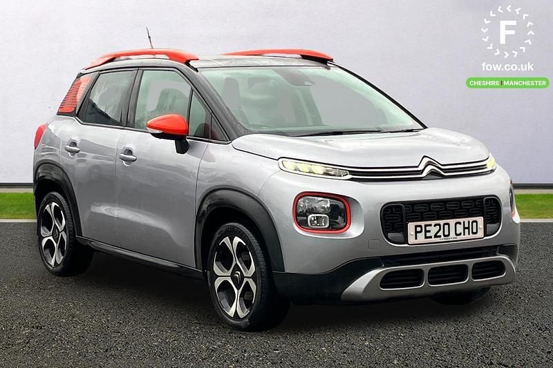 Grey Used 2020 Citroën C3 Aircross Flair SUV | £9,599 (Fair price) - Image 1/3