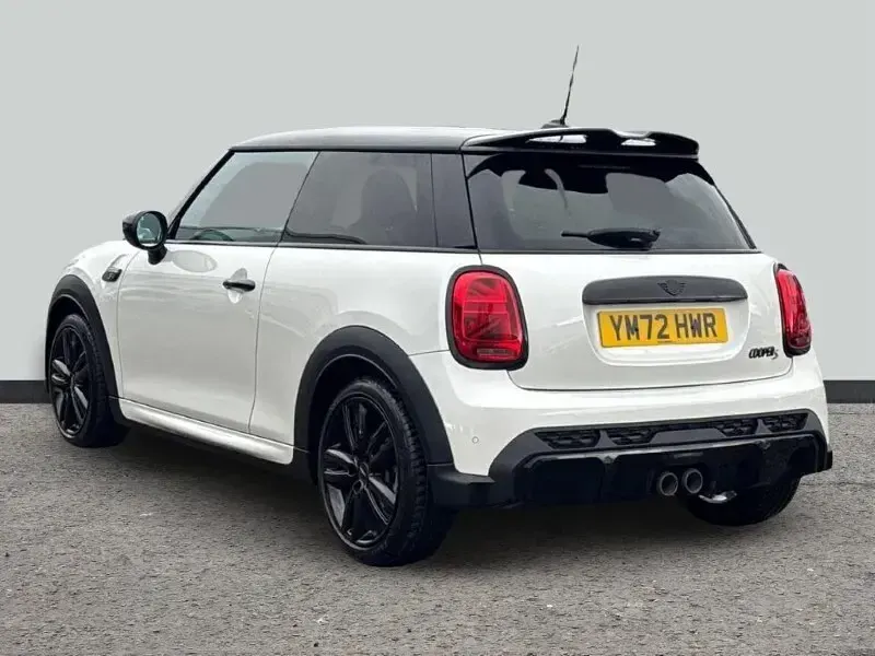 Used Mini Cooper S Hatch 176 HP (129 kW) 2022 White Hatchback